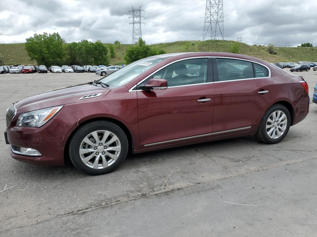 BUICK LACROSSE 2015