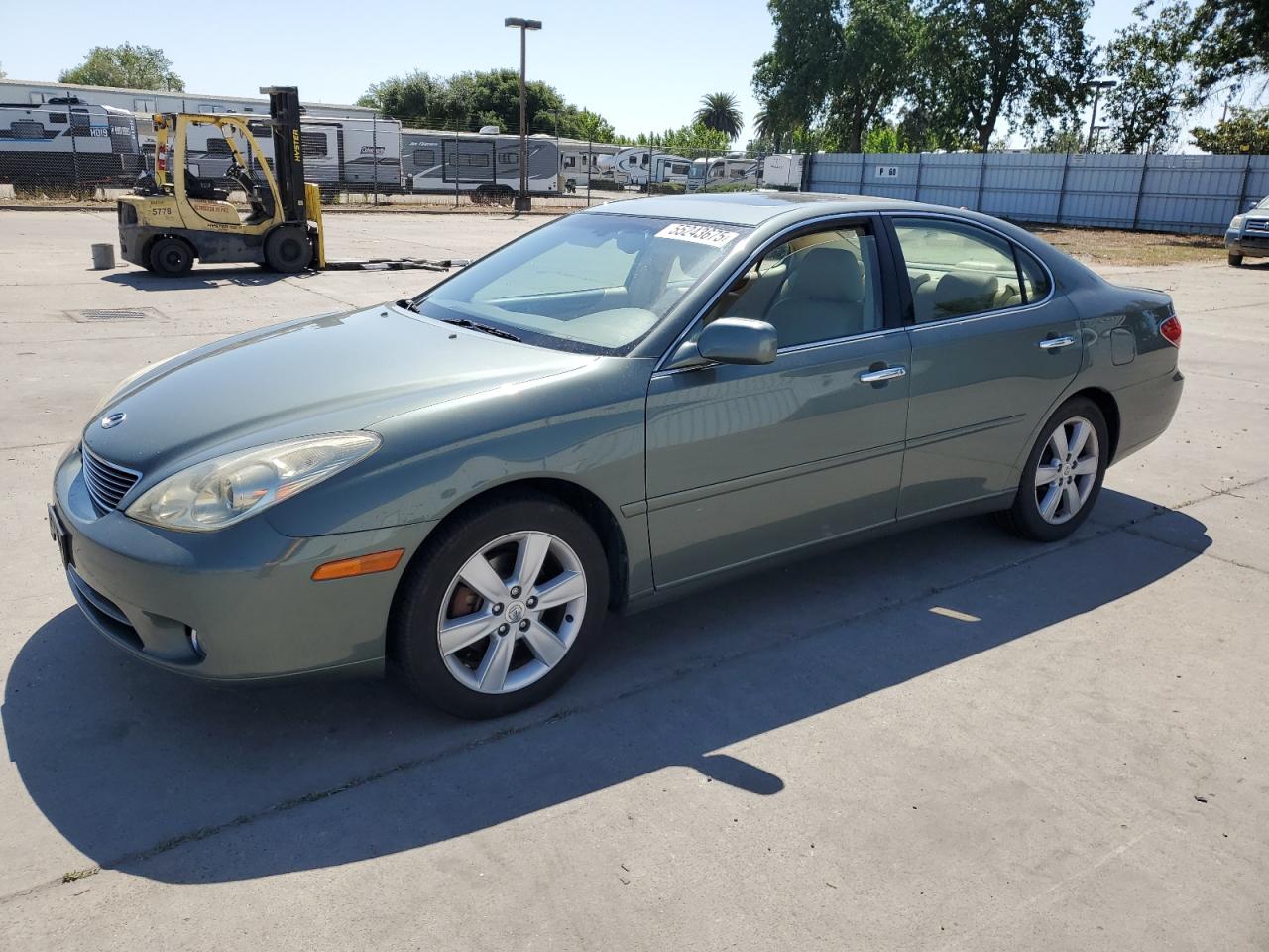 LEXUS ES 330 2005