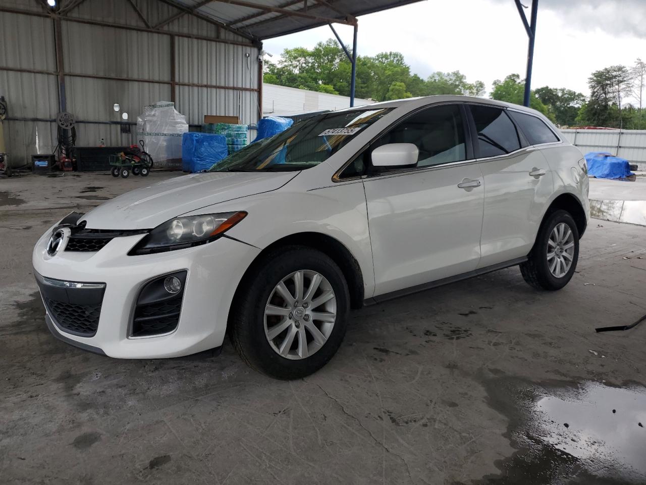MAZDA CX-7 2011