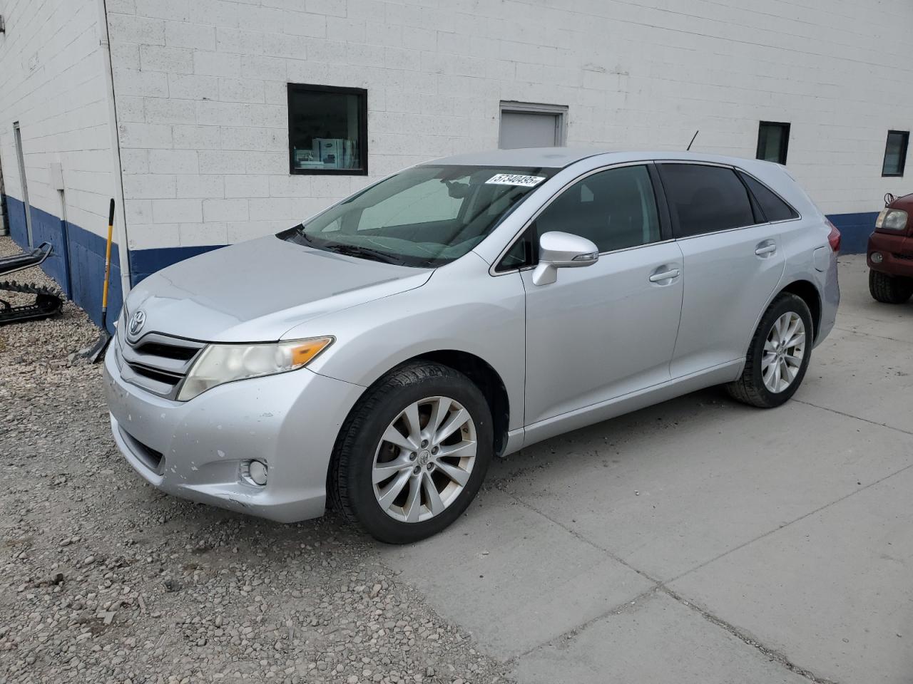 TOYOTA VENZA LE 2013