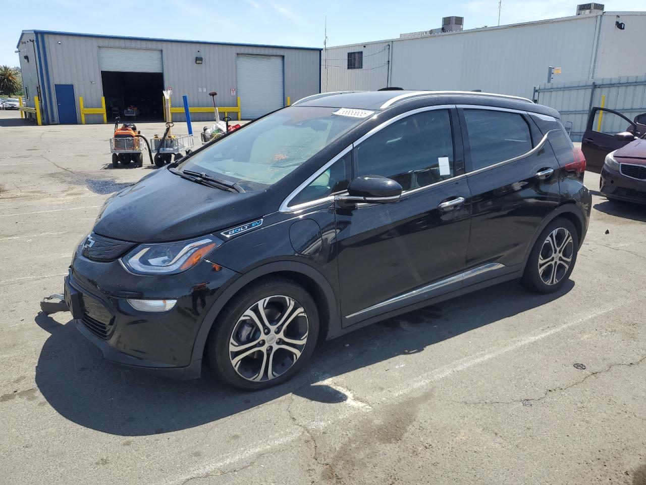 CHEVROLET BOLT EV PR 2020