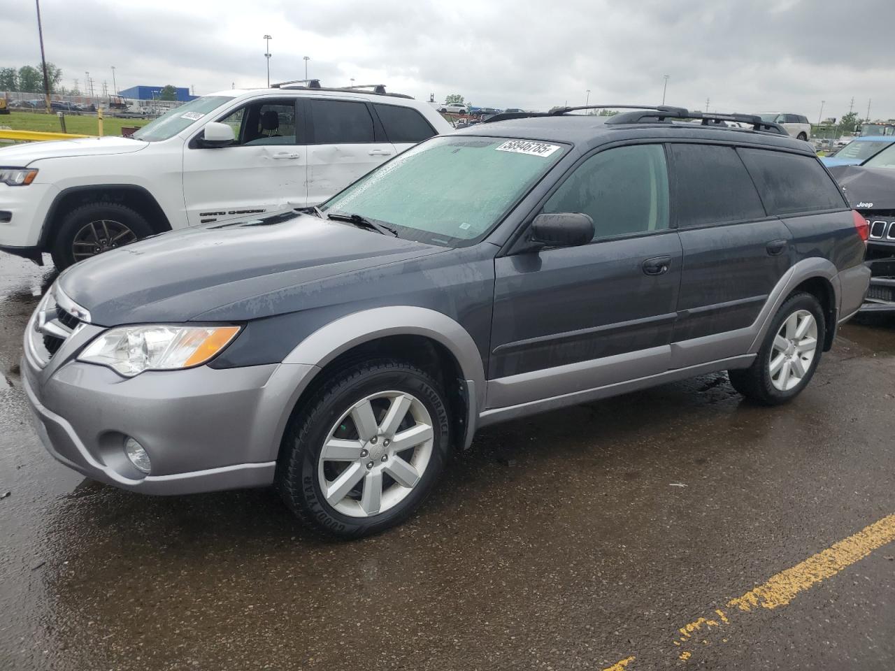 SUBARU OUTBACK 2. 2009