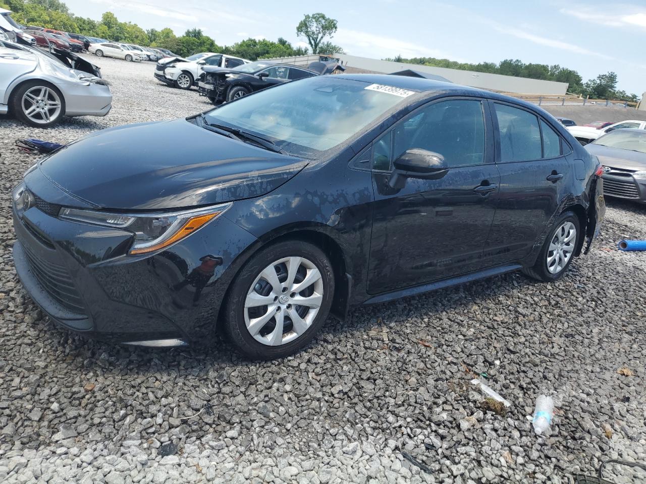 TOYOTA COROLLA LE 2025