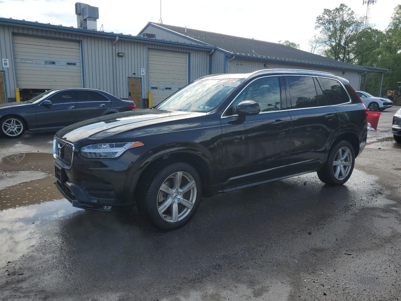 VOLVO XC90 T5 MO 2022