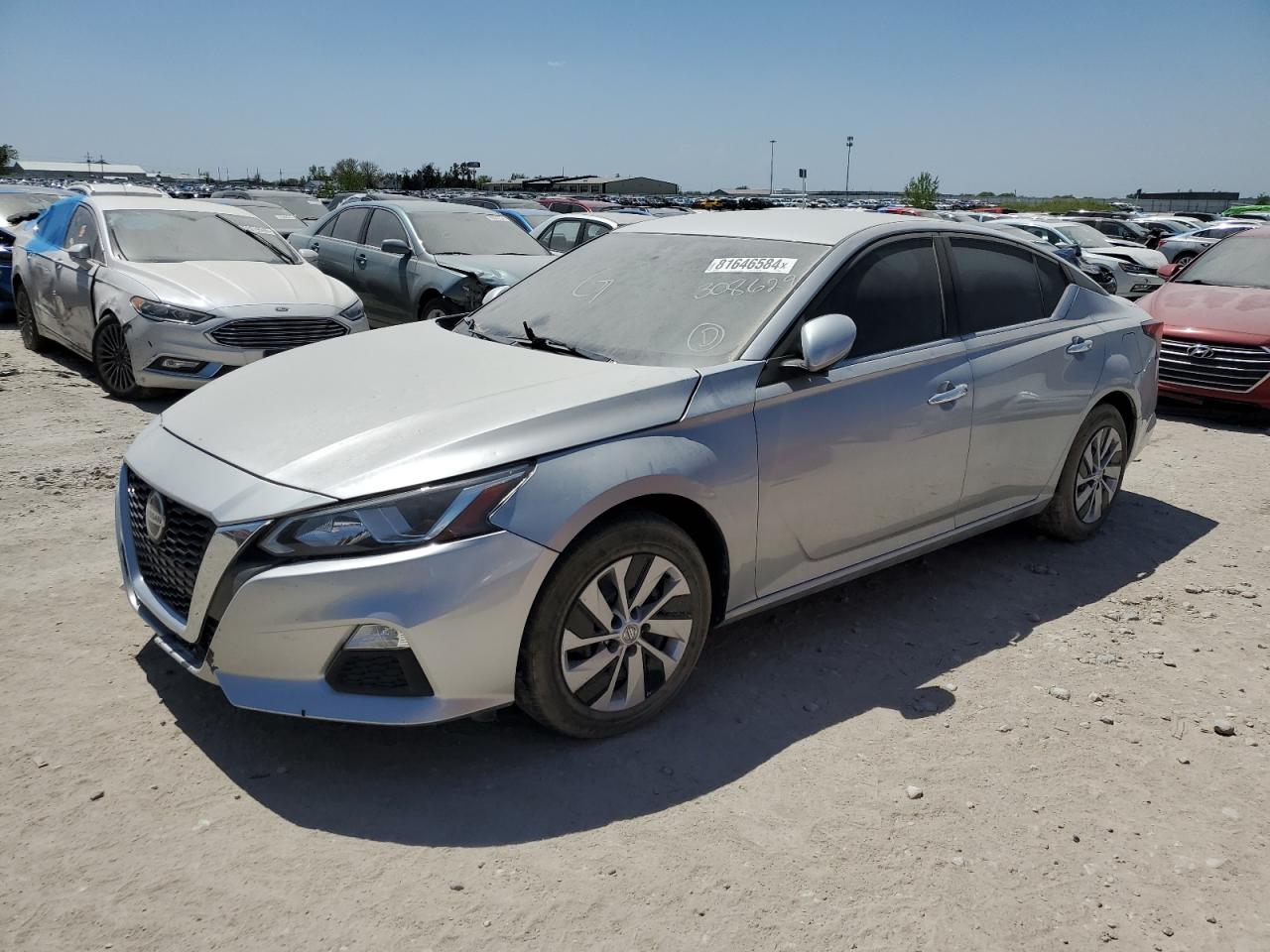 NISSAN ALTIMA S 2022