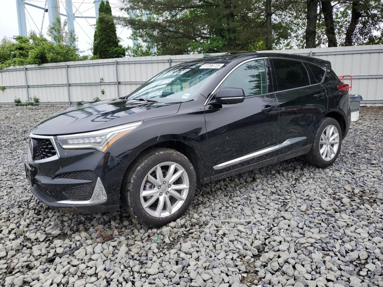 ACURA RDX 2020