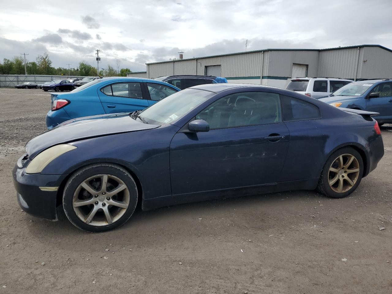 INFINITI G35 2004