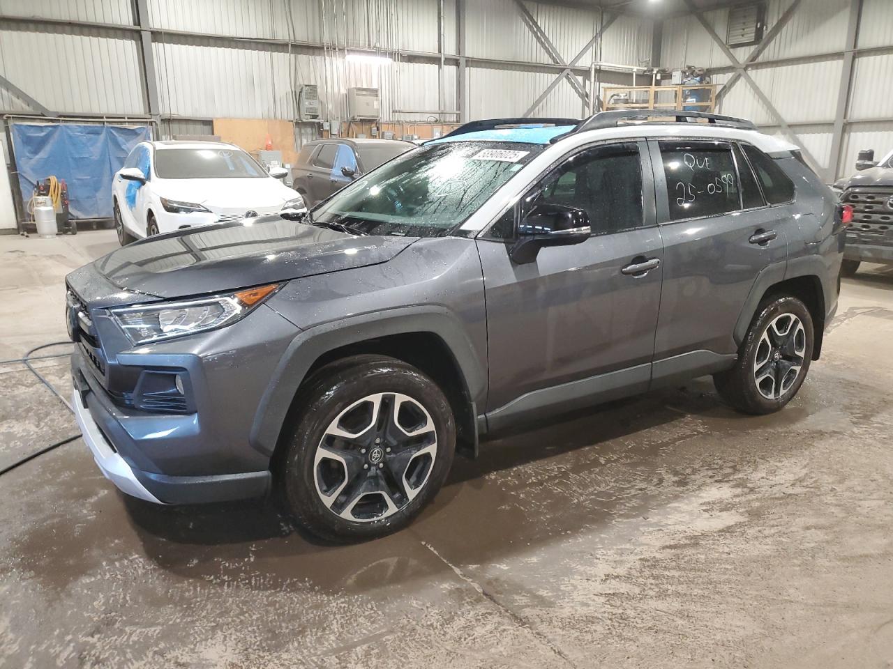 TOYOTA RAV4 ADVEN 2019