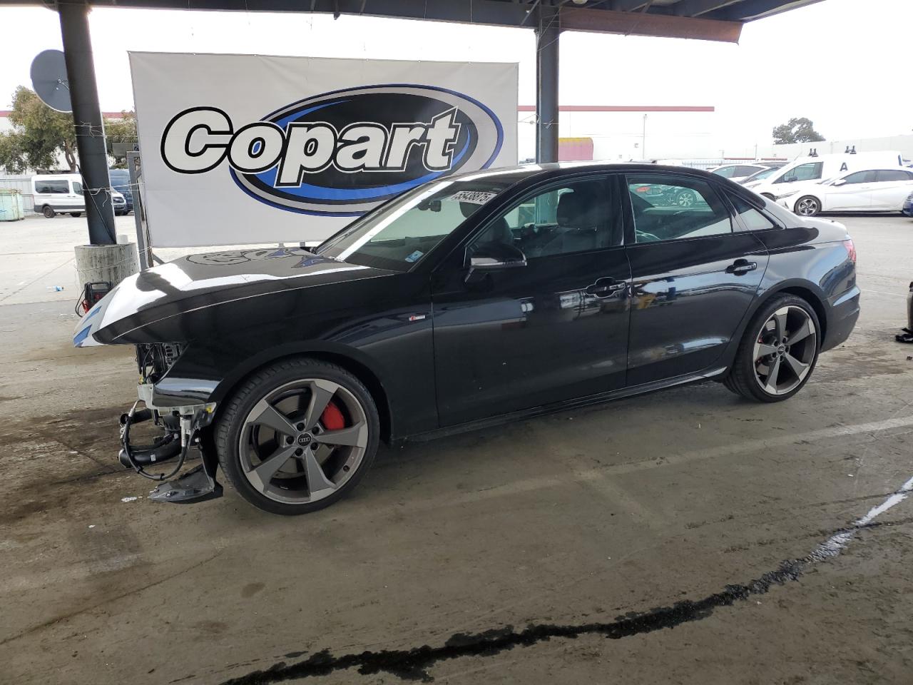 AUDI A4 PREMIUM 2022