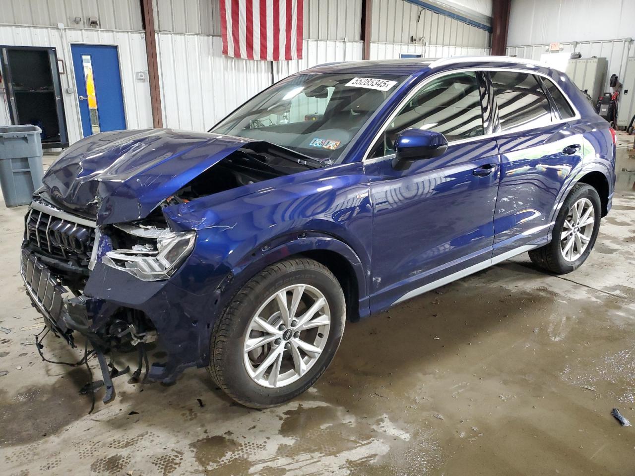 AUDI Q3 PREMIUM 2021