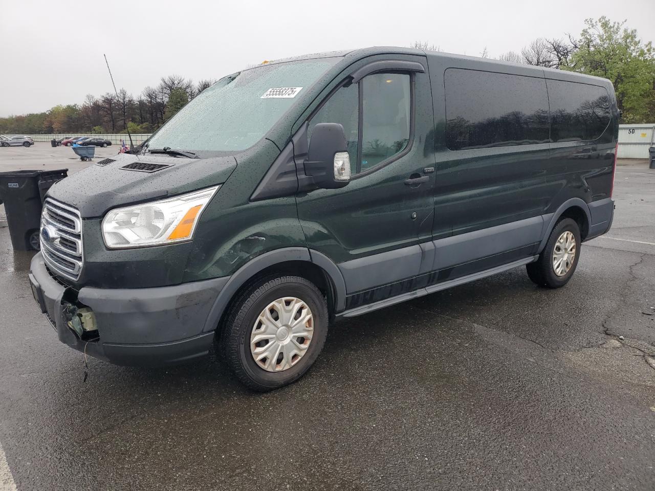 FORD TRANSIT T- 2016