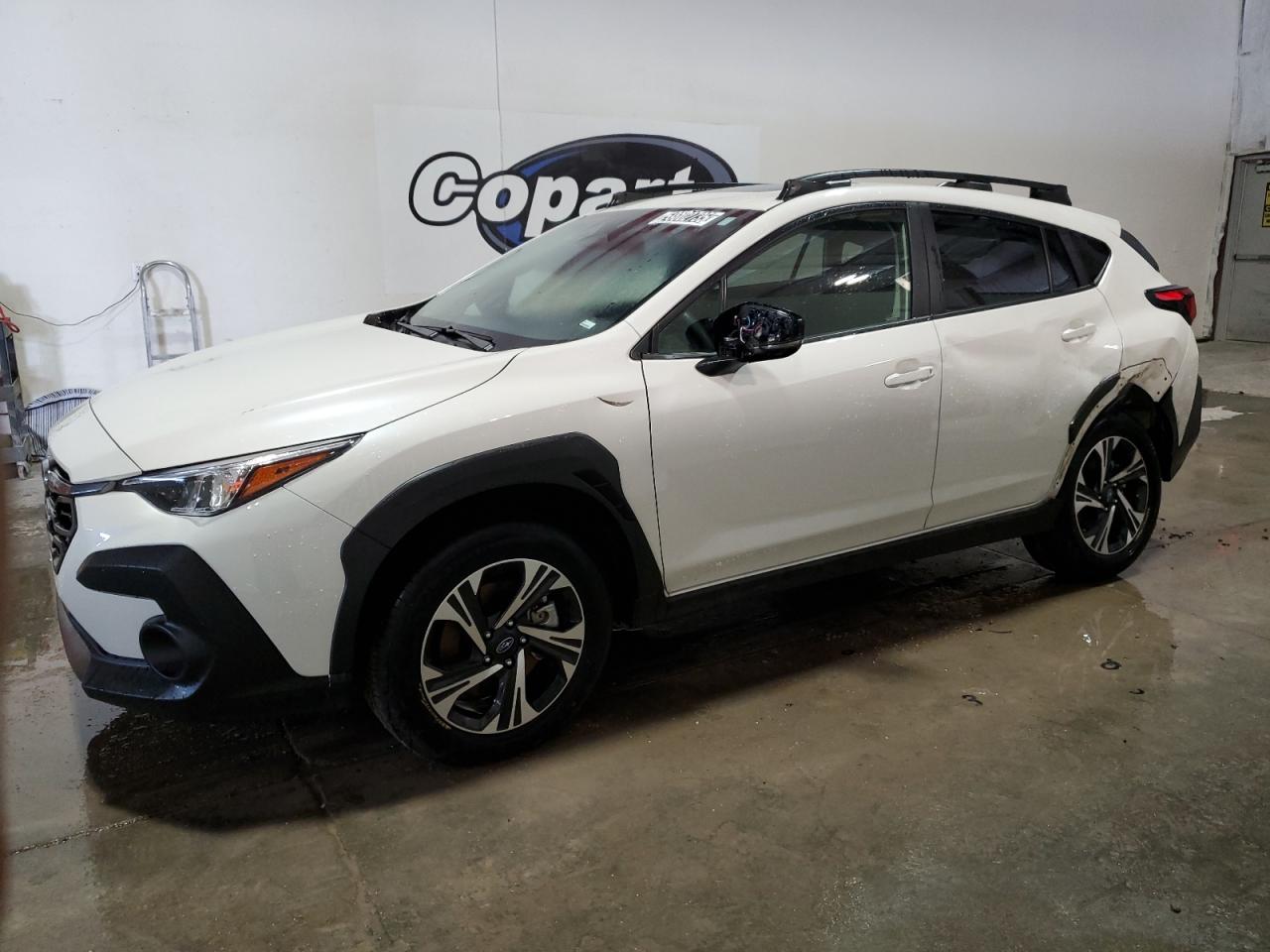 SUBARU CROSSTREK 2024