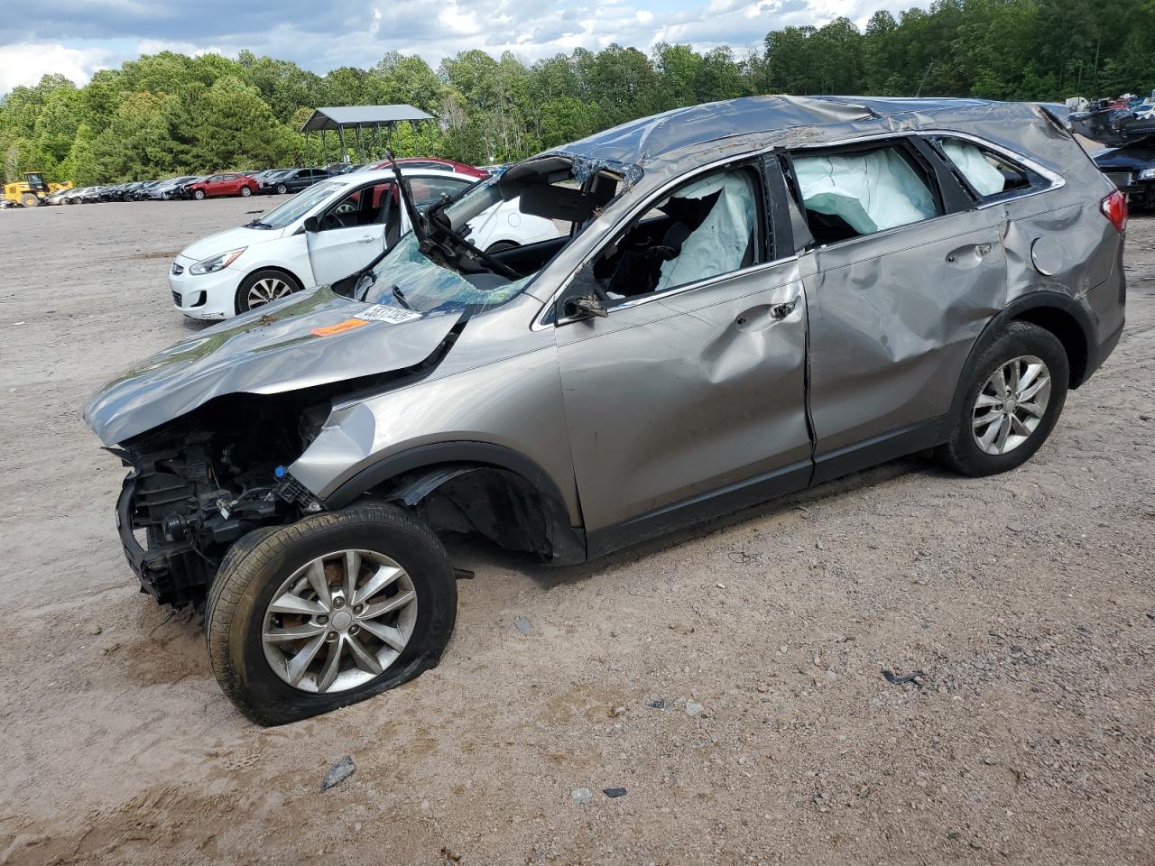 KIA SORENTO LX 2017