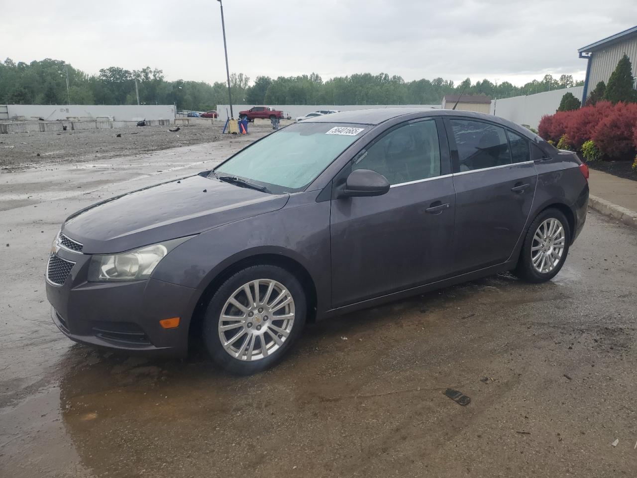 CHEVROLET CRUZE ECO 2011