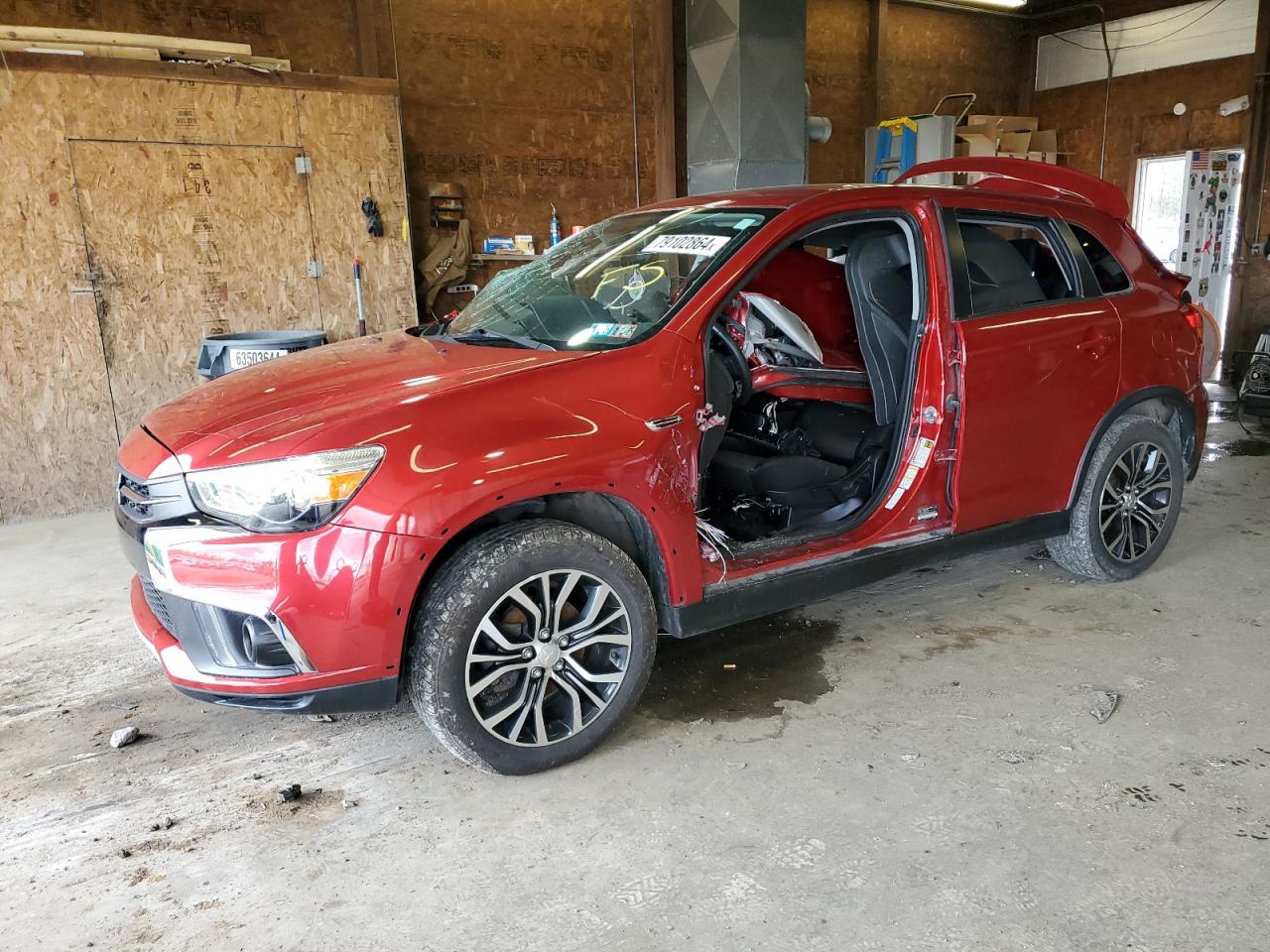 MITSUBISHI OUTLANDER 2019