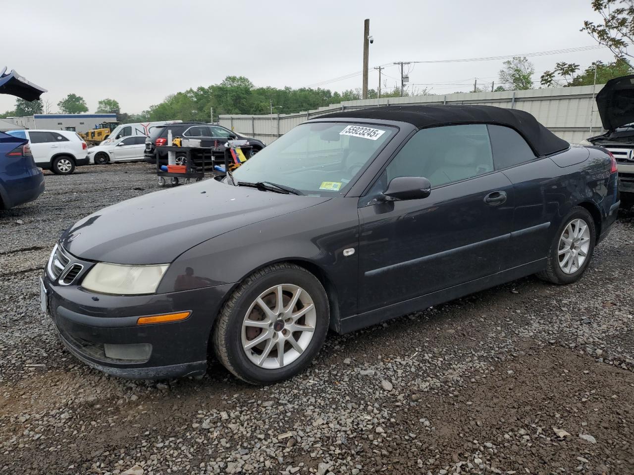 SAAB 9-3 ARC 2004