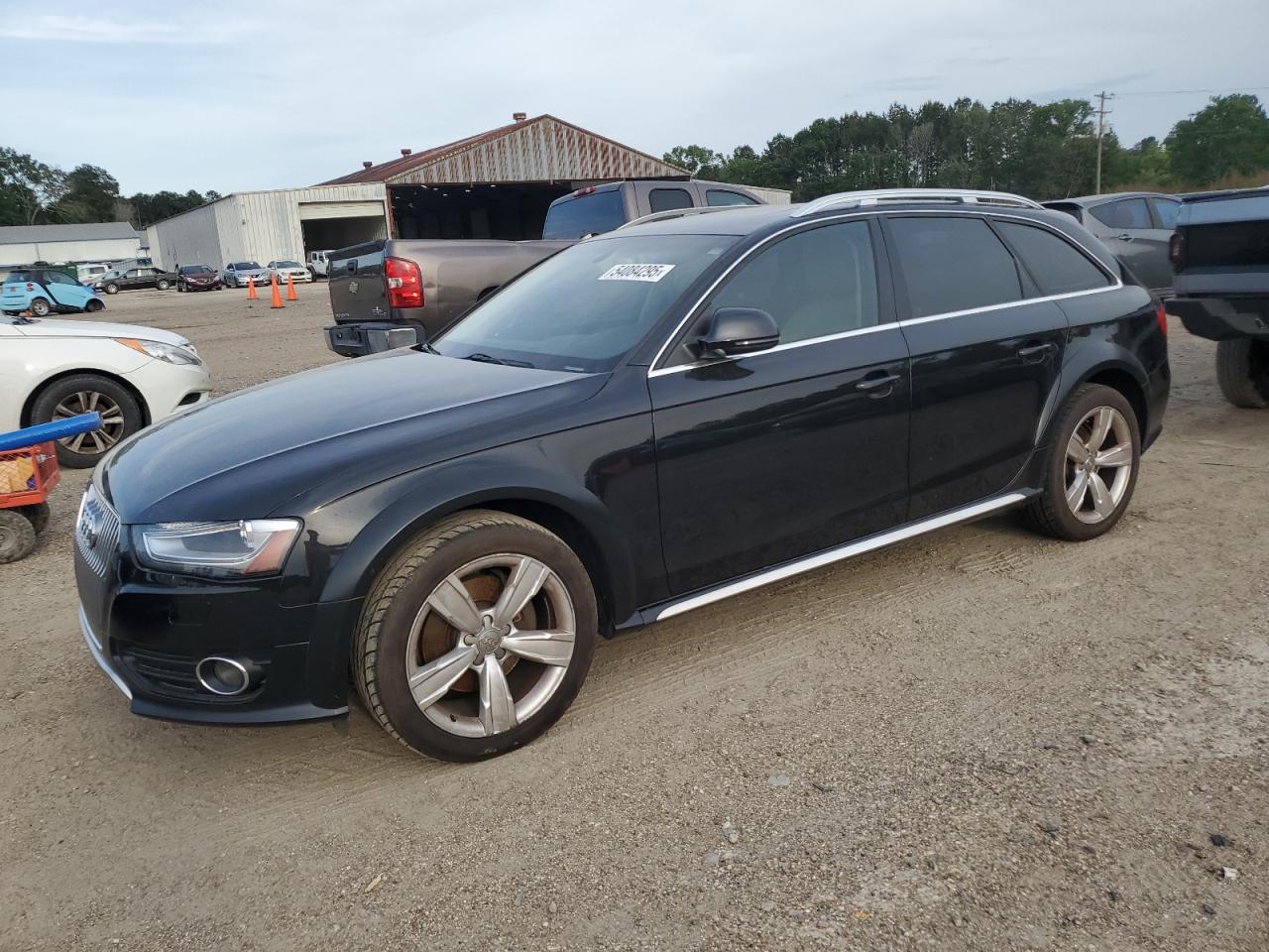 AUDI A4 ALLROAD 2014