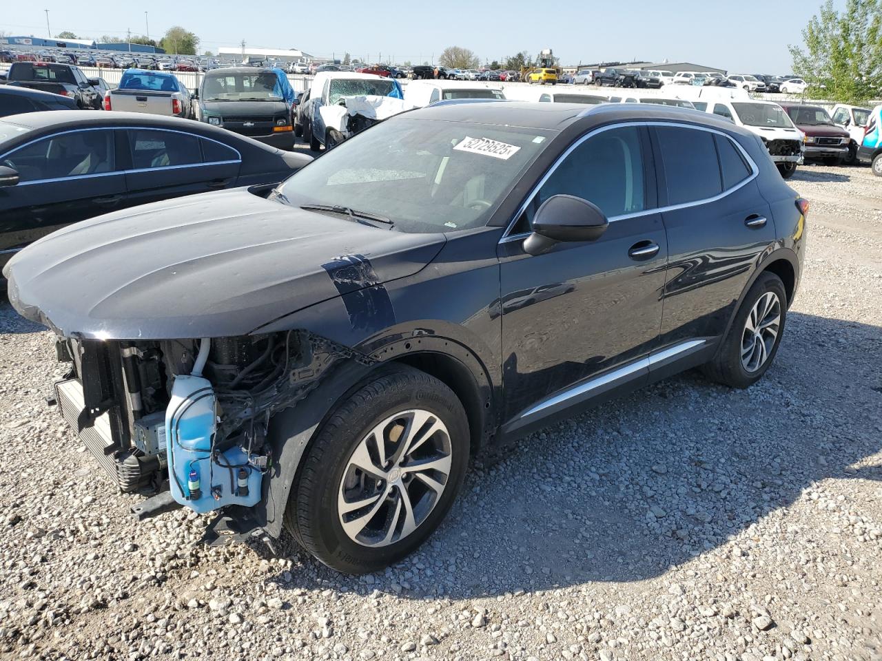 BUICK ENVISION E 2021