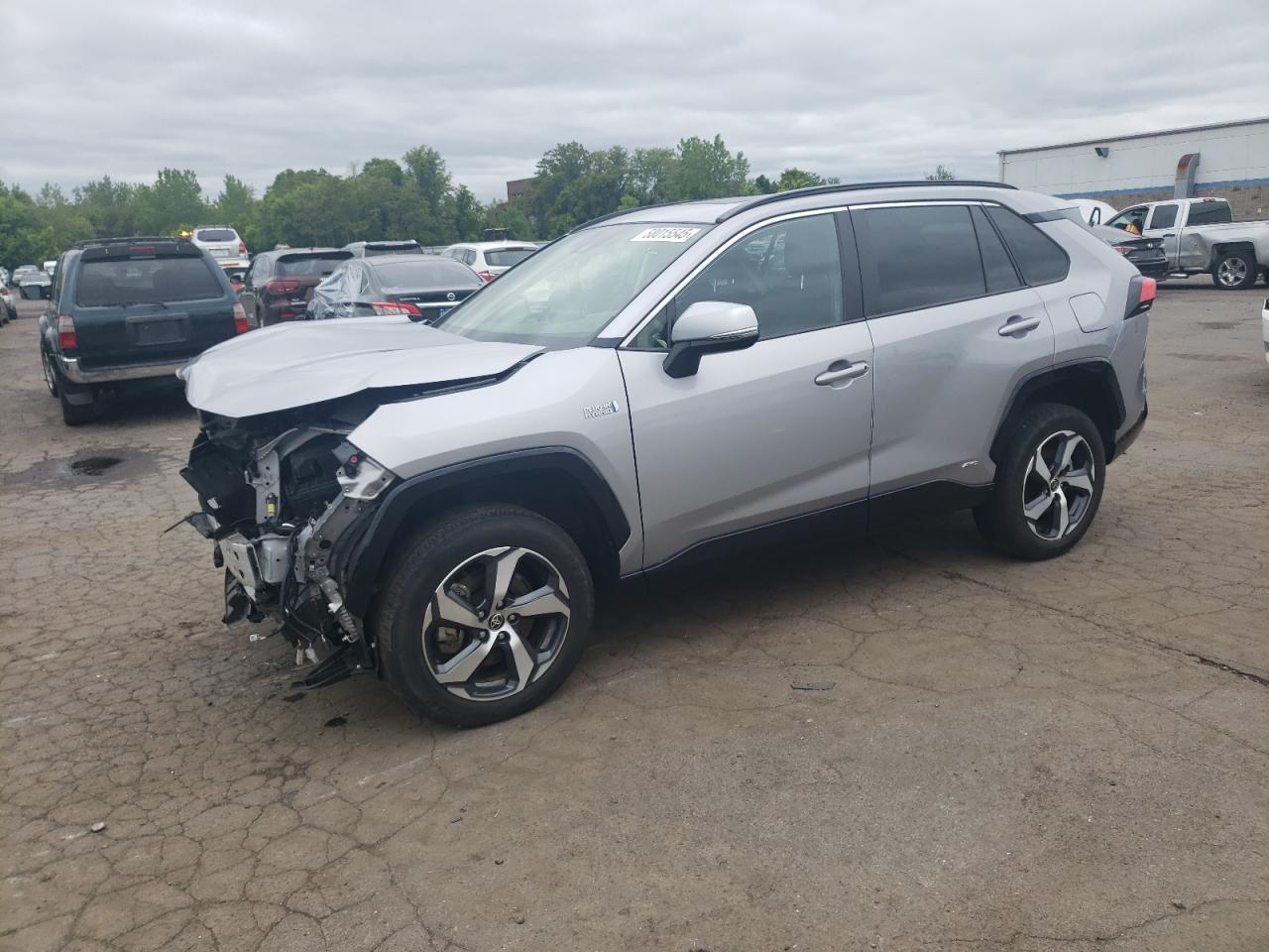 TOYOTA RAV4 PRIME 2023