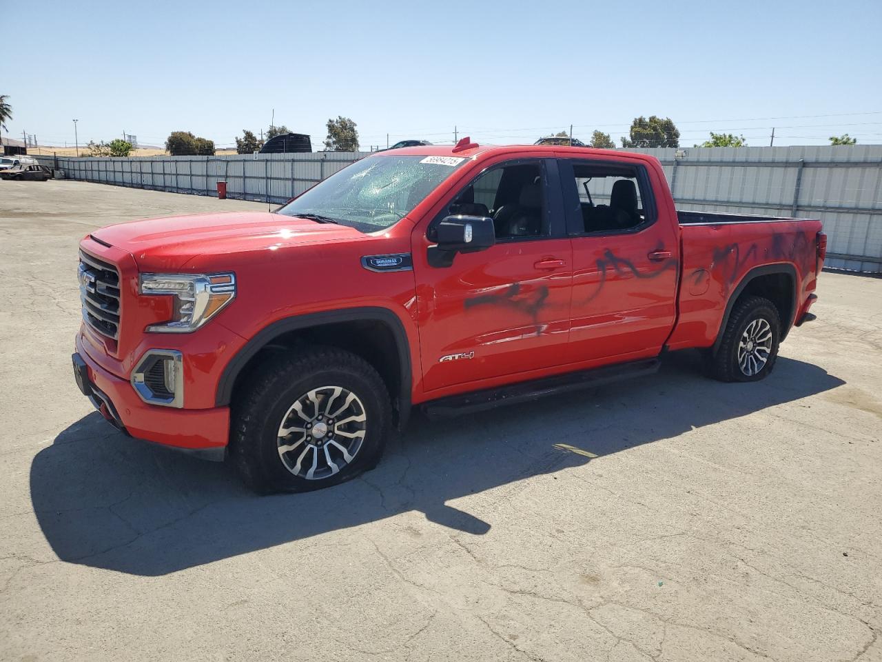 GMC SIERRA K15 2021