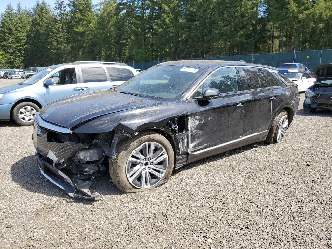 CADILLAC LYRIQ TECH 2024