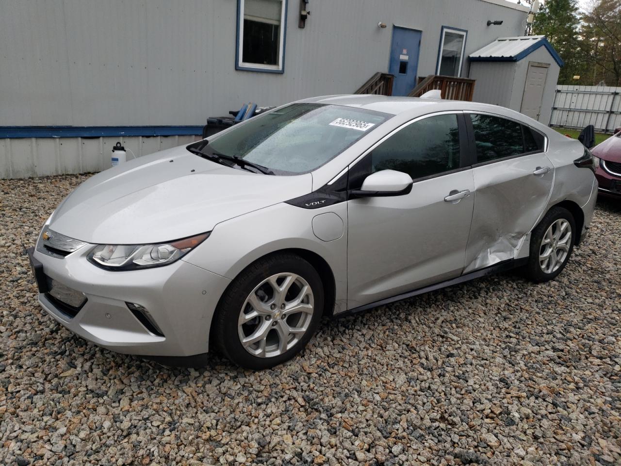 CHEVROLET VOLT PREMI 2018