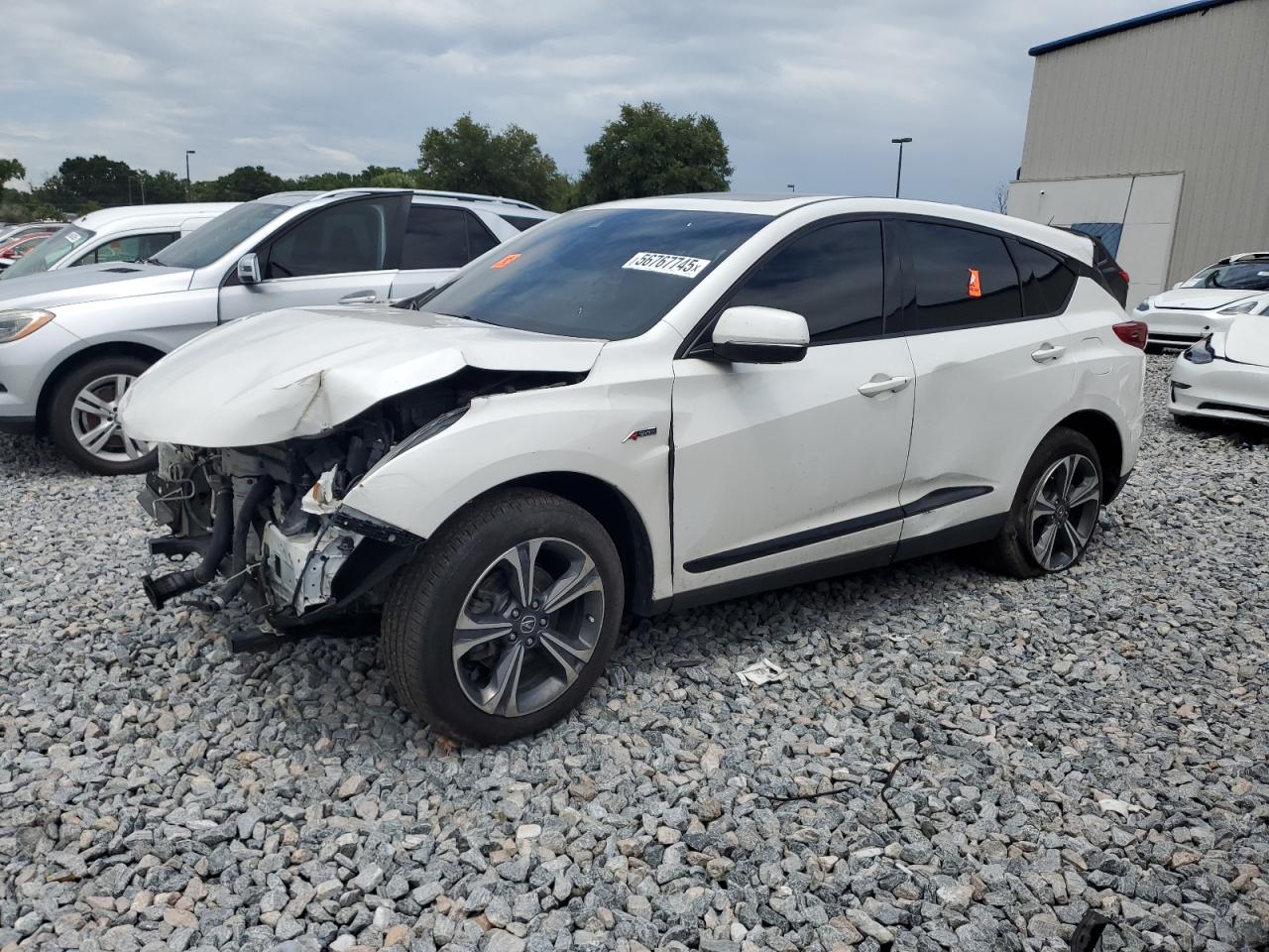 ACURA RDX A-SPEC 2022
