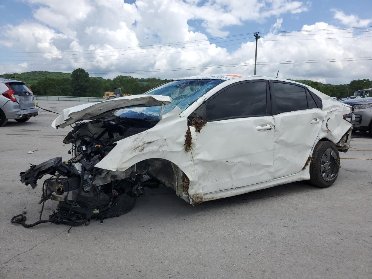 KIA RIO LX 2020