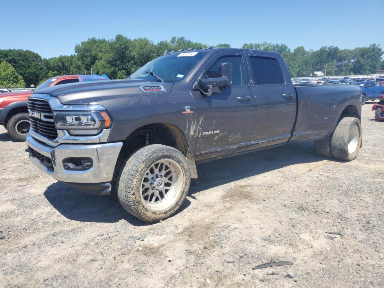 RAM 3500 BIG HORN 2020