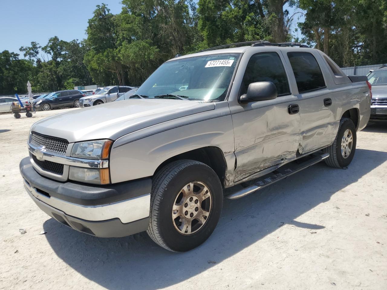 CHEVROLET AVALANCHE 2004