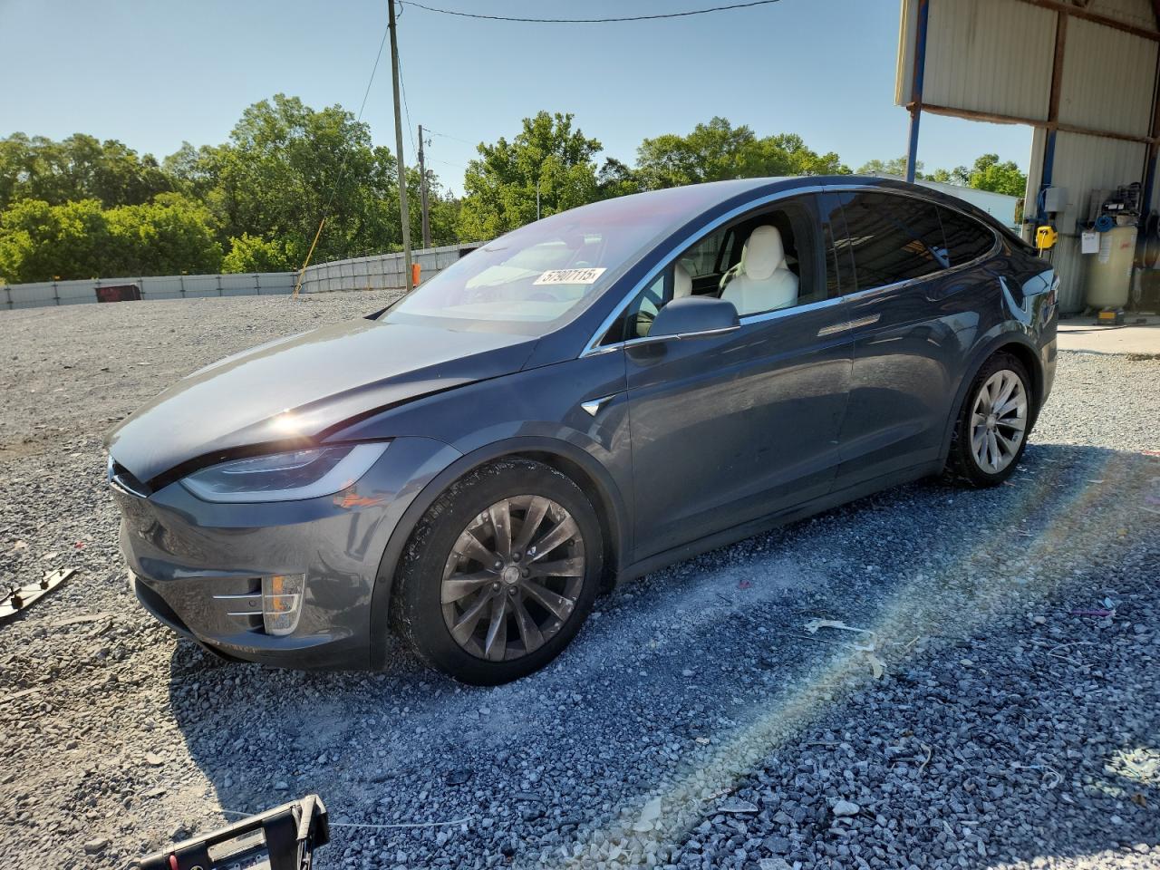 TESLA MODEL X 2017