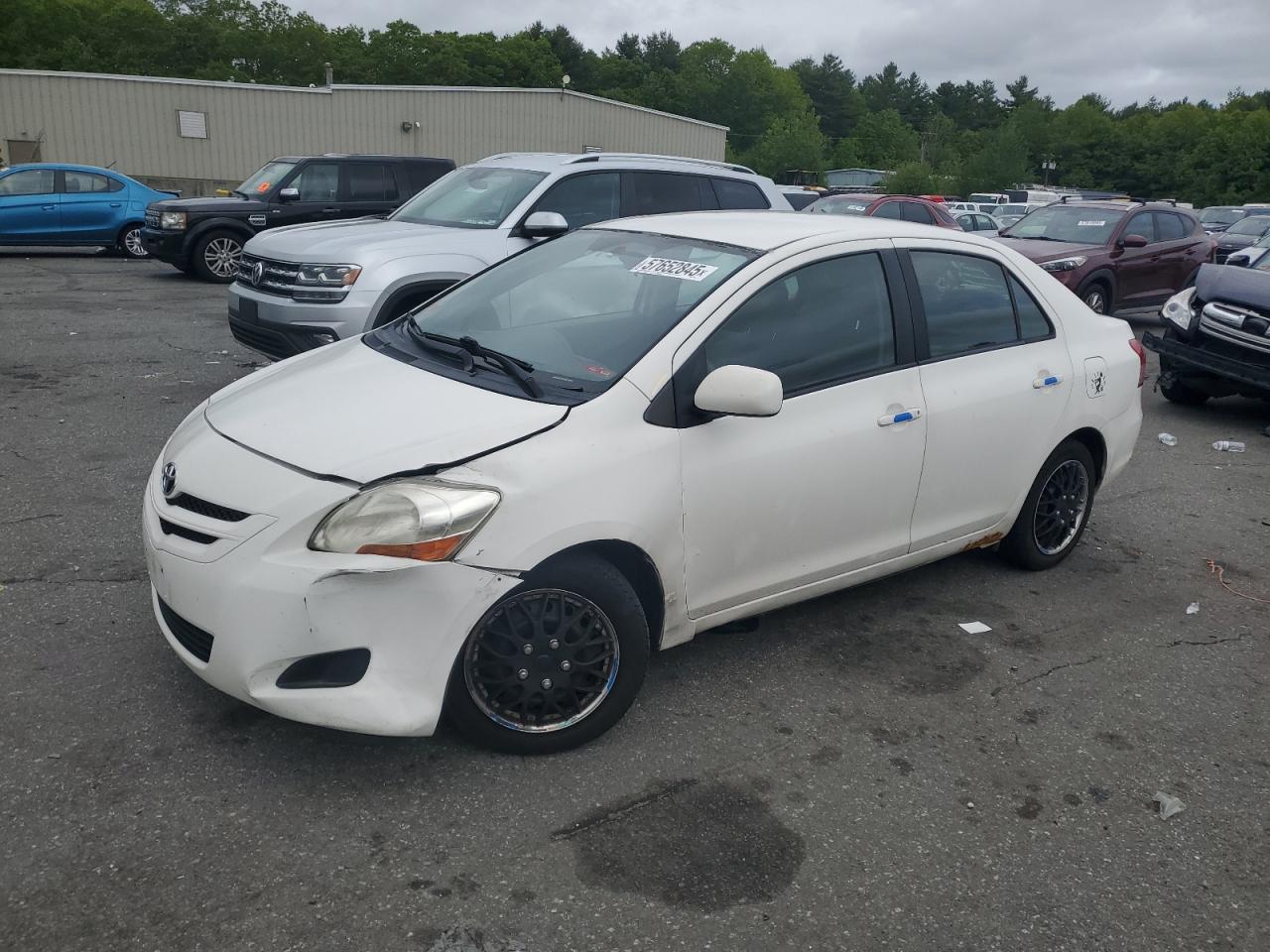 TOYOTA YARIS 2007