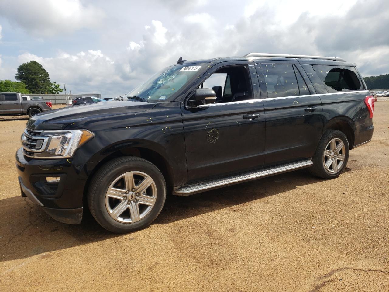 FORD EXPEDITION 2021