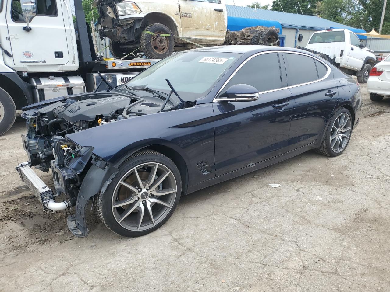 GENESIS G70 2023