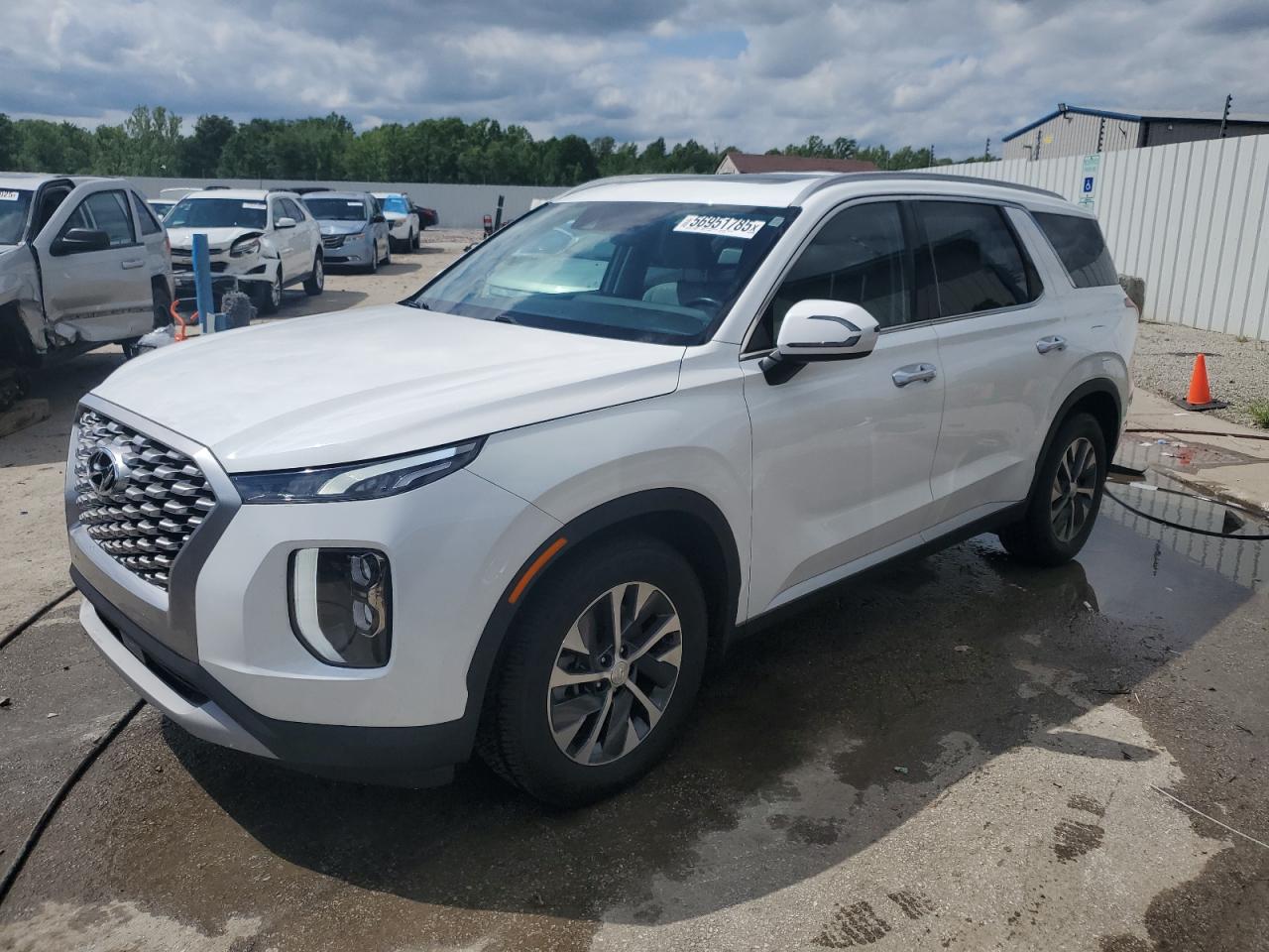 HYUNDAI PALISADE S 2022