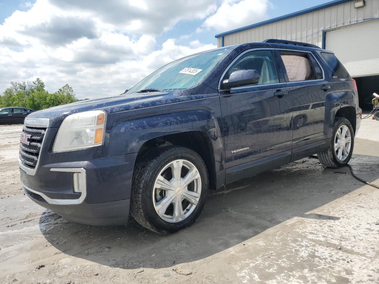 GMC TERRAIN SL 2017