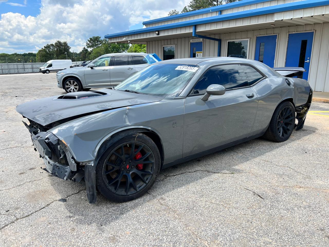 DODGE CHALLENGER 2019