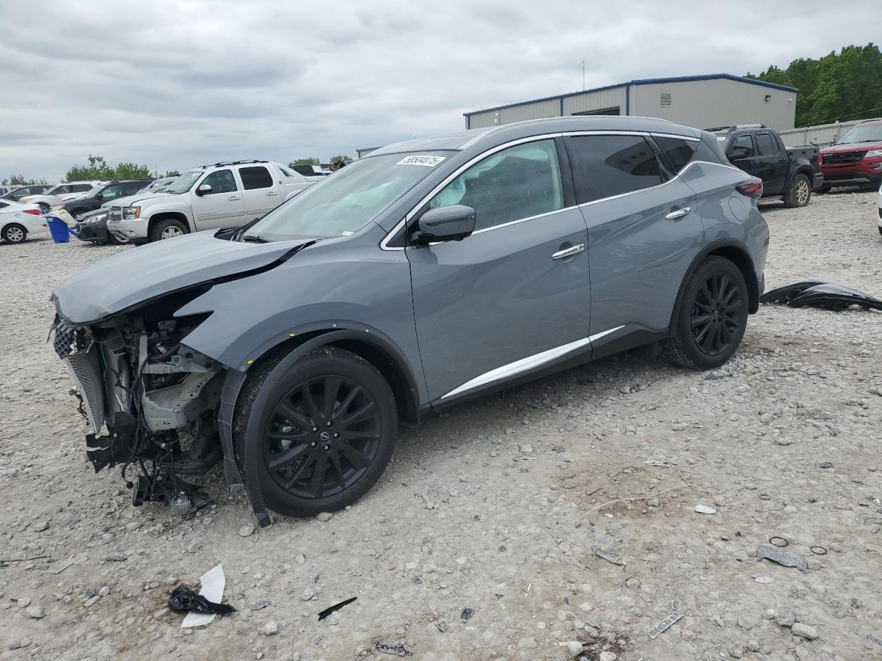 NISSAN MURANO PLA 2023