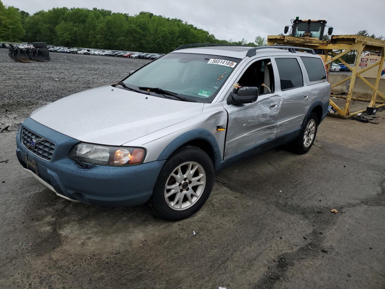 VOLVO XC70 2004
