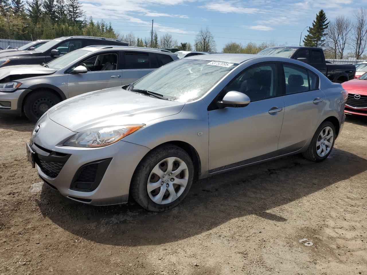 MAZDA 3 I 2010