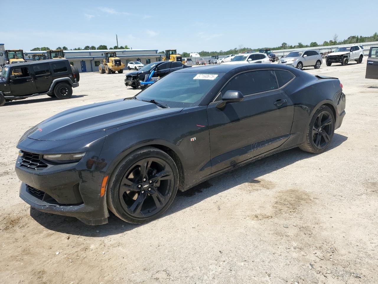 CHEVROLET CAMARO LS 2019