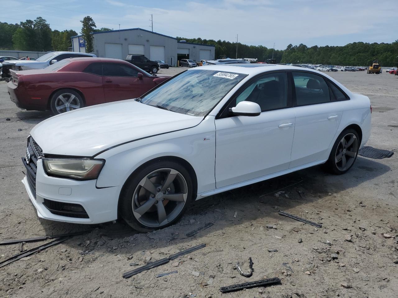 AUDI A4 PREMIUM 2016