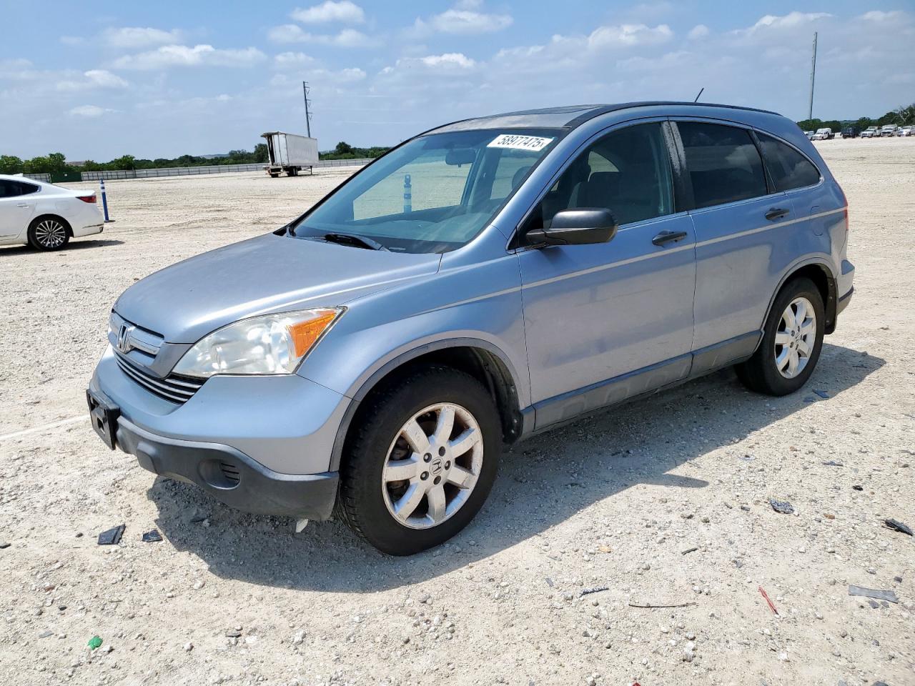 HONDA CR-V EX 2008