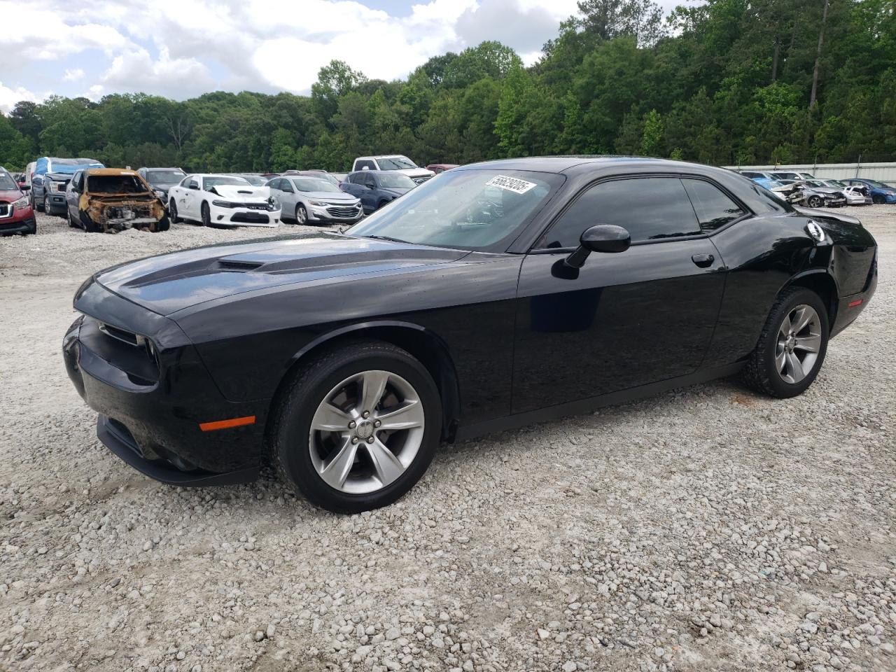 DODGE CHALLENGER 2019