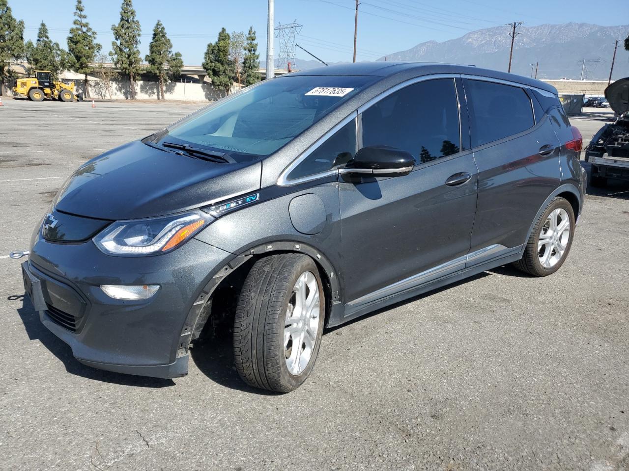 CHEVROLET BOLT EV LT 2019