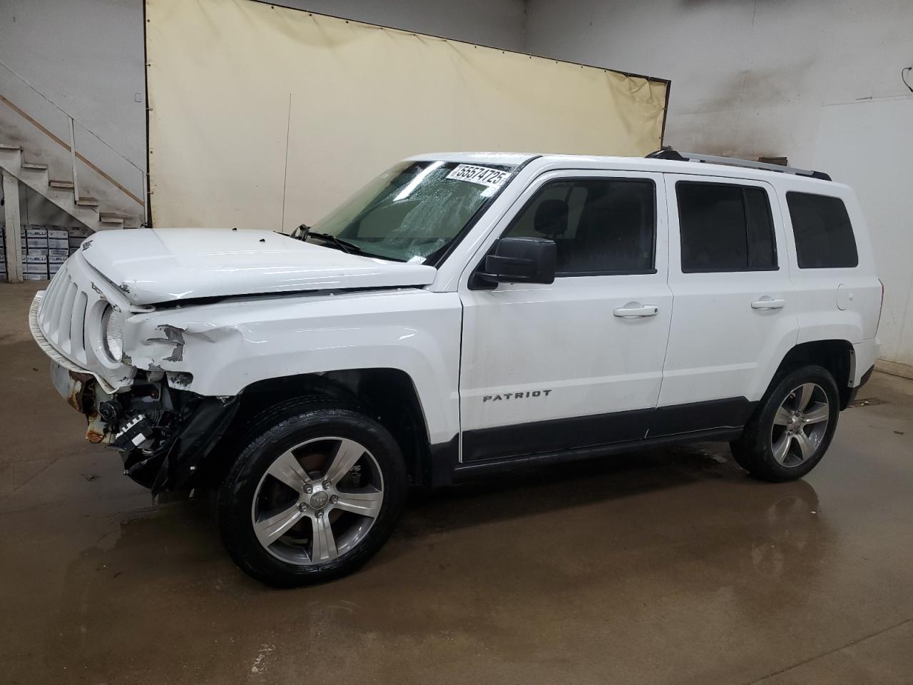 JEEP PATRIOT 2016