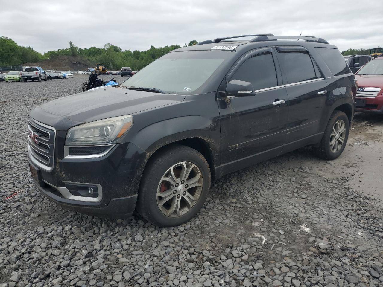 GMC ACADIA 2014