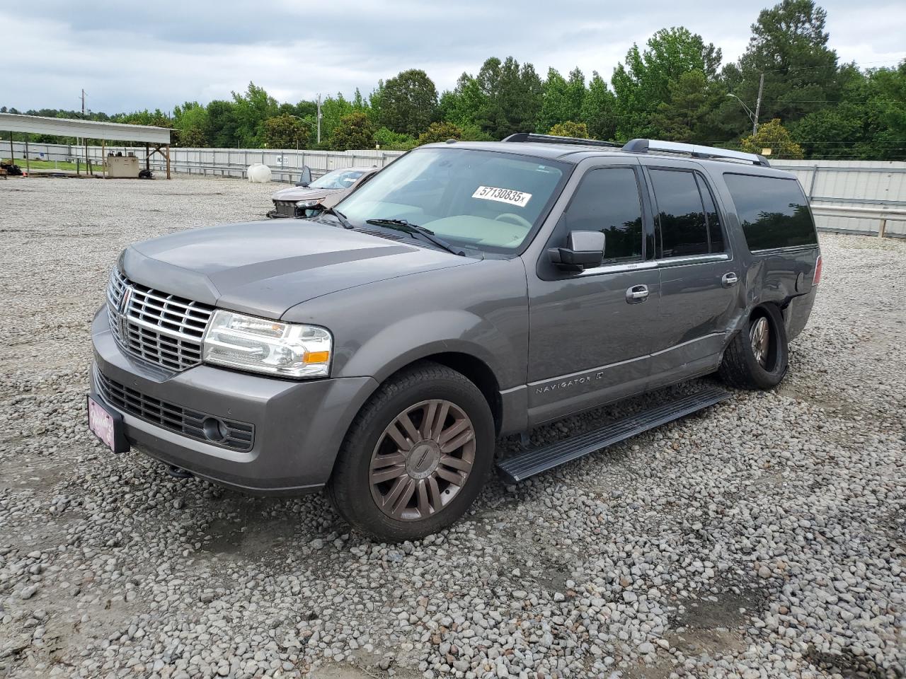 LINCOLN NAVIGATOR 2013