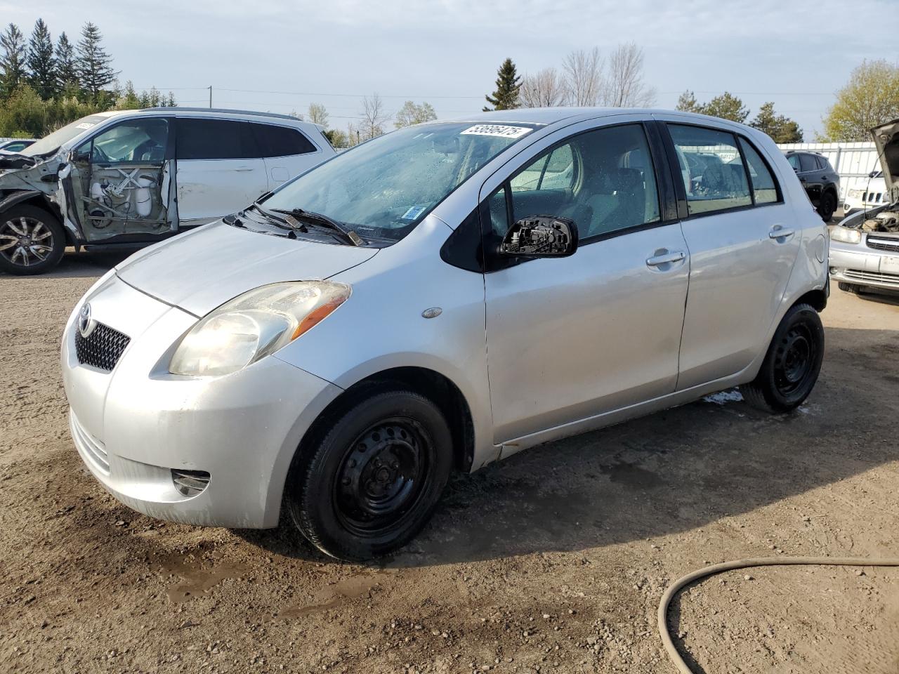TOYOTA YARIS 2007