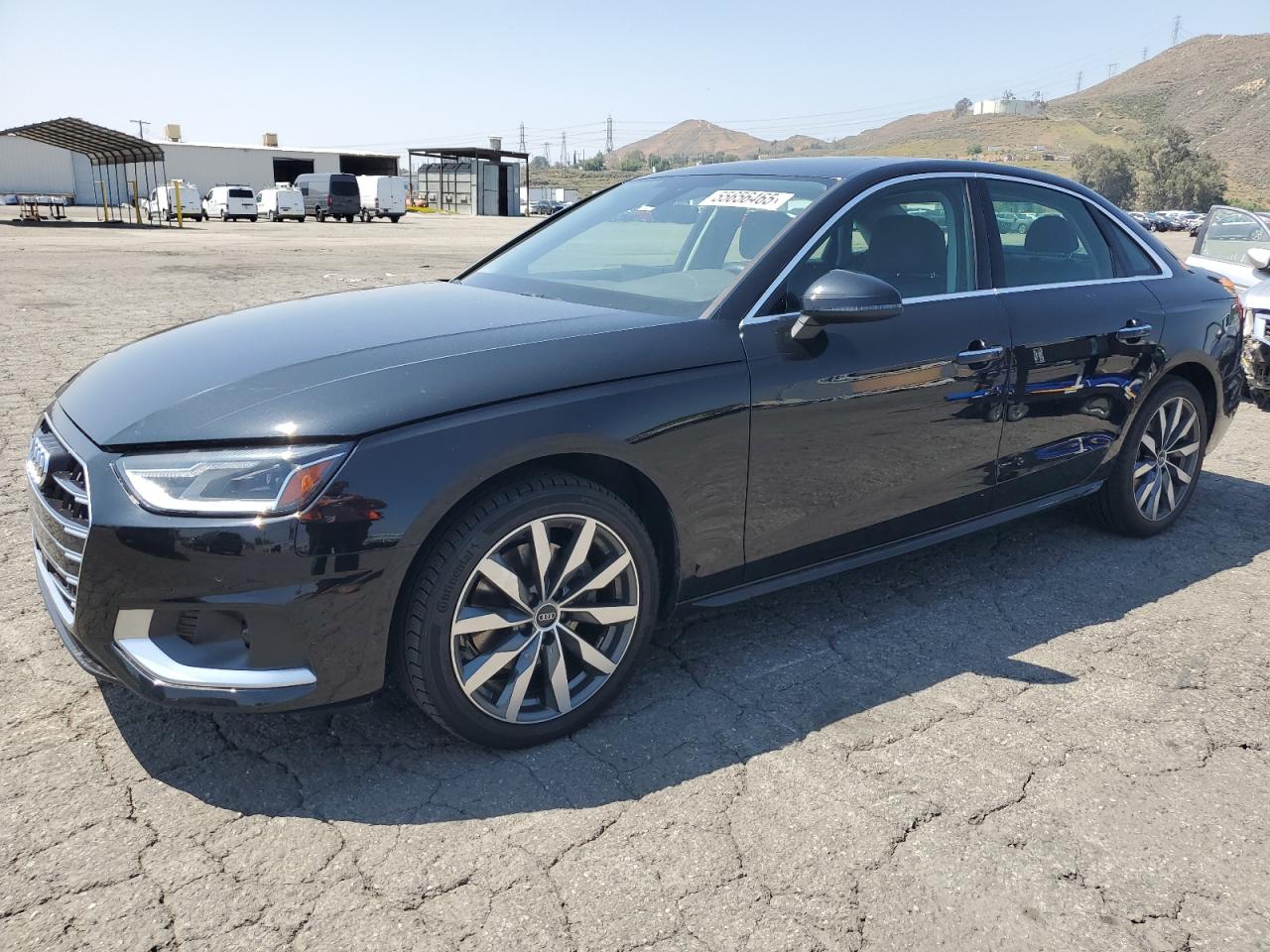 AUDI A4 PREMIUM 2021